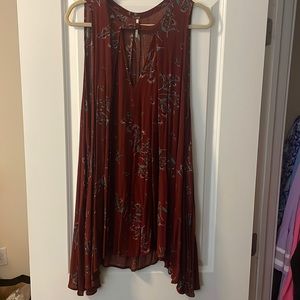 Free people Tunic/dress